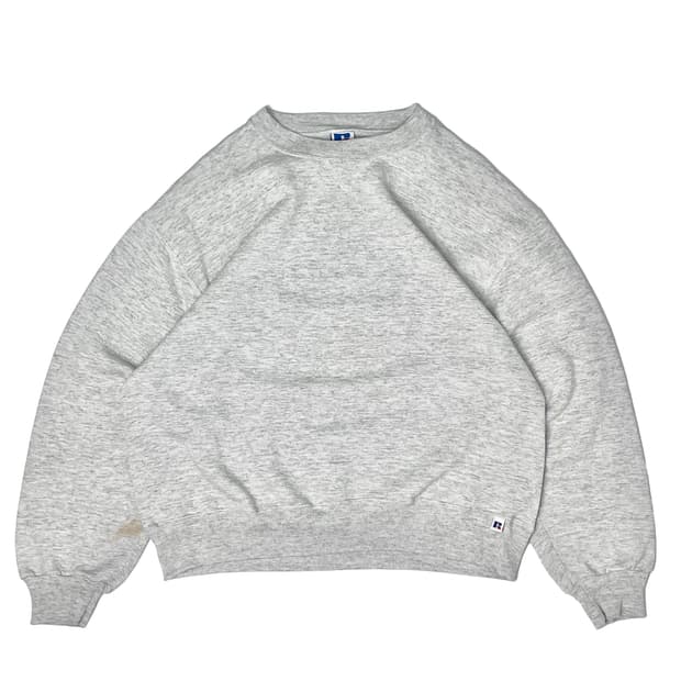 90s Russell Blank Sweatshirt USA