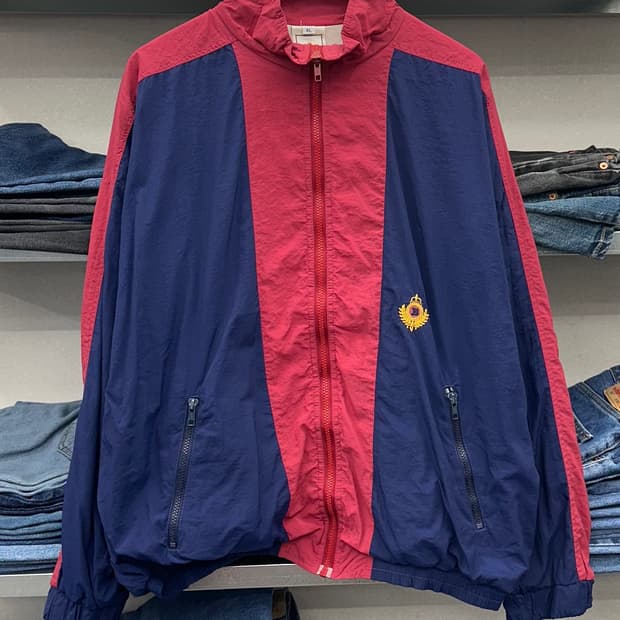 (XL)90'S BALLY 올드스쿨 바막-M1805