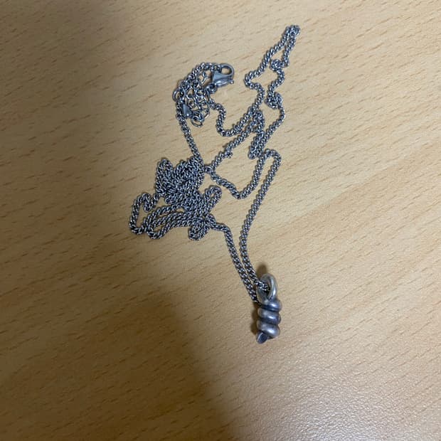 쿠시코크 목걸이