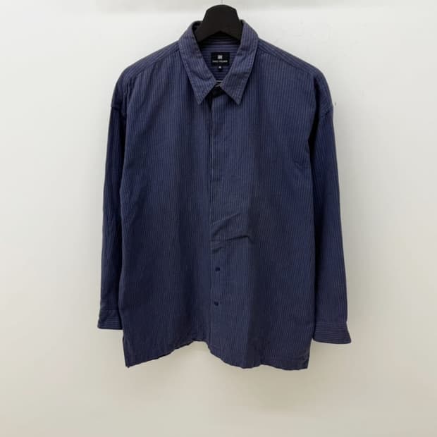 90s Im 이세이미야케 스트라이프 셔츠