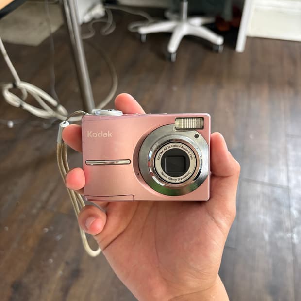 코닥 이지쉐어 c913 디지털카메라
