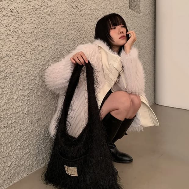 바이아틀리에 이지호보백_헤어리블랙 (현 아틀리에파크)