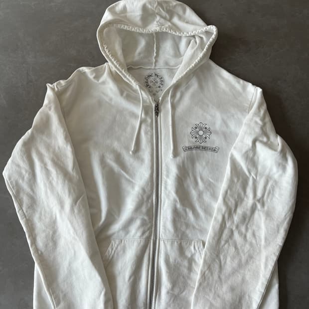 크롬하츠 ch 플러스 후드집업 xl