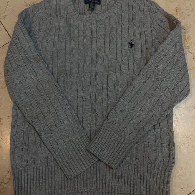 Polo 폴로 니트
