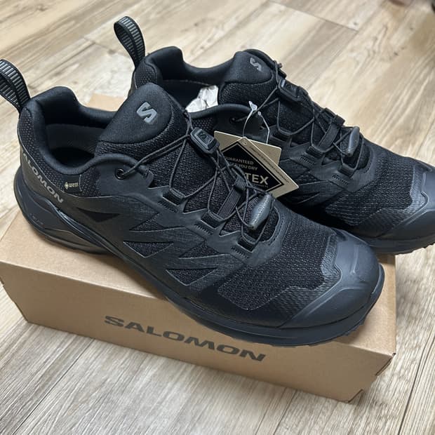 살로몬 X-adventure gtx (새상품)