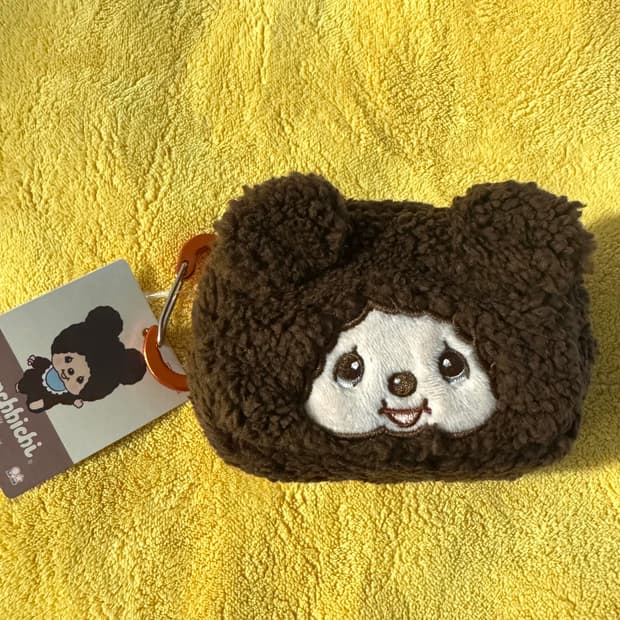 몬치치 카라비너 파우치