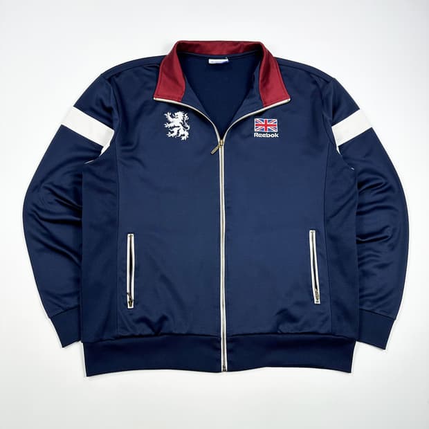 리복 클래식 영국 져지 네이비 M