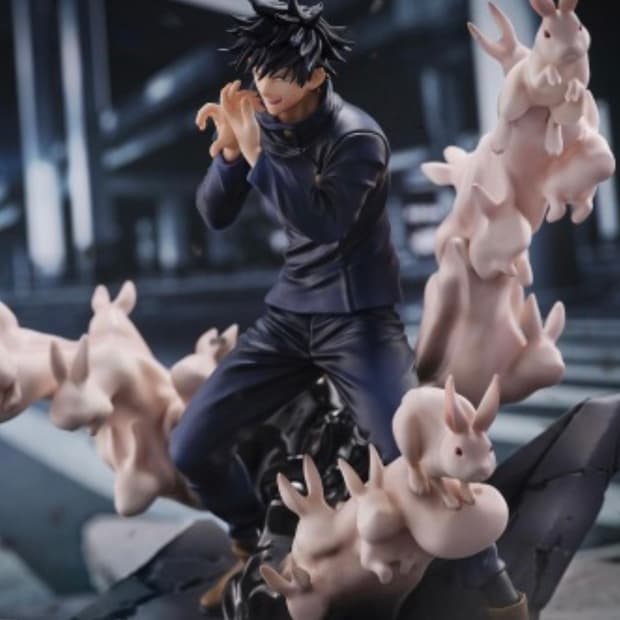 주술회전 세가 피규어리즈마