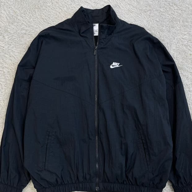 나이키 에센셜 우븐 자켓/#2953