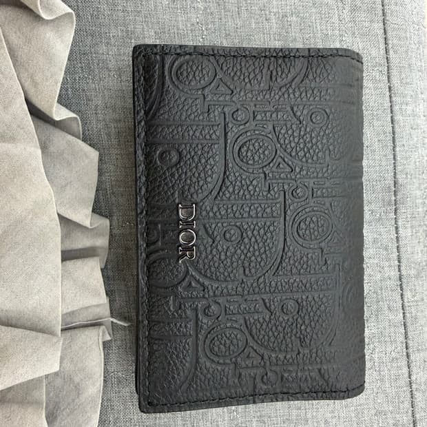 디올 카드지갑 반지갑