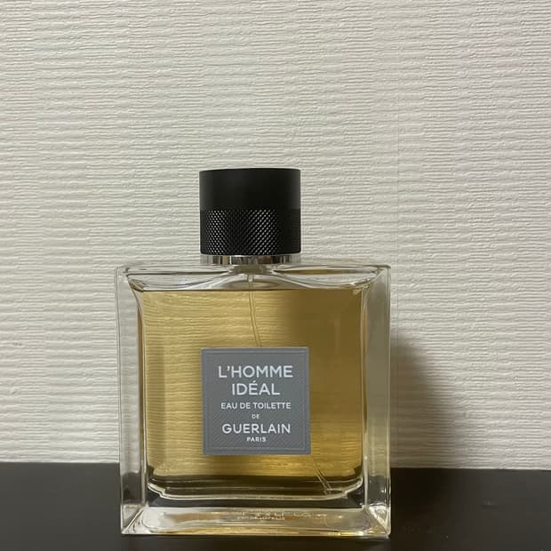 겔랑 이데알 옴므 EDT 100ml