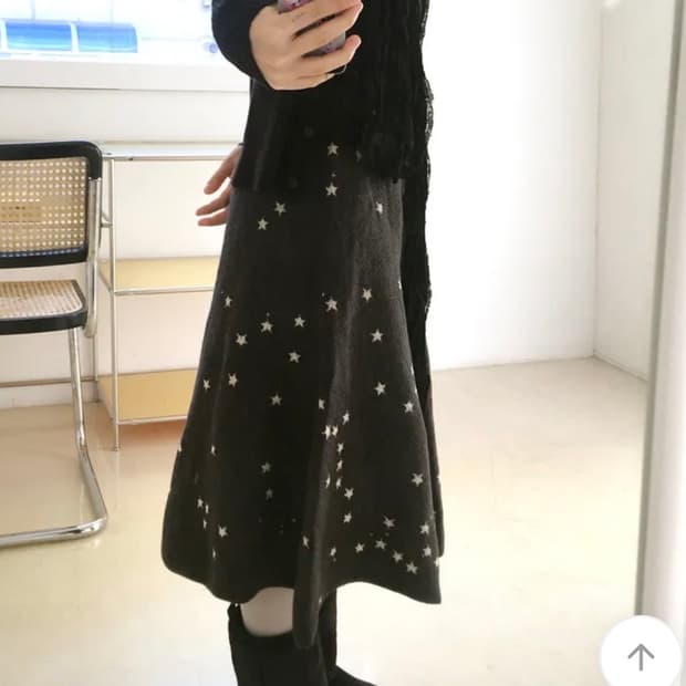 이즈이즈 나의나인 shining stars sk 차콜