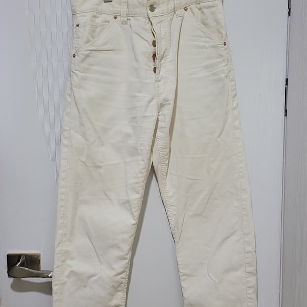 드레익스 코듀로이 팬츠 32