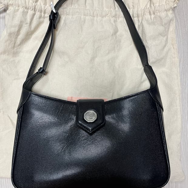 미닛뮤트 바톤 미니 블랙 