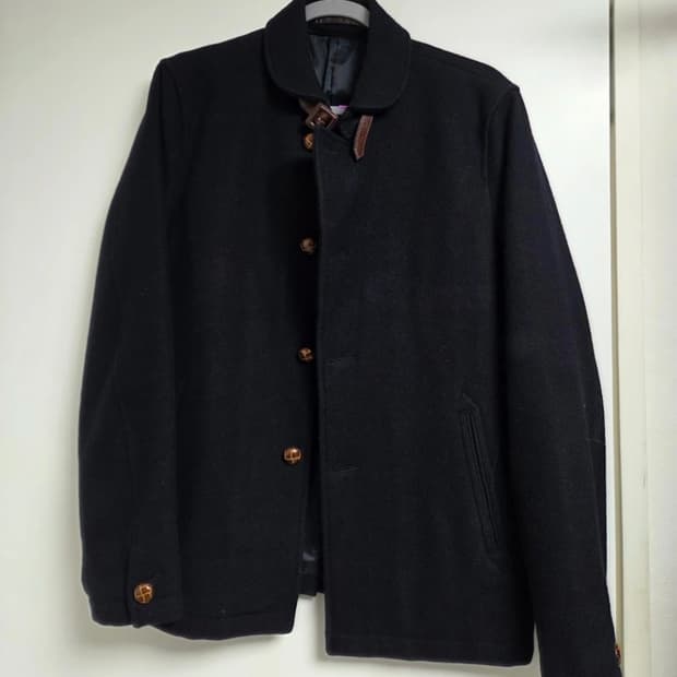 [Old beams] 헌팅/스포츠 울 자켓 