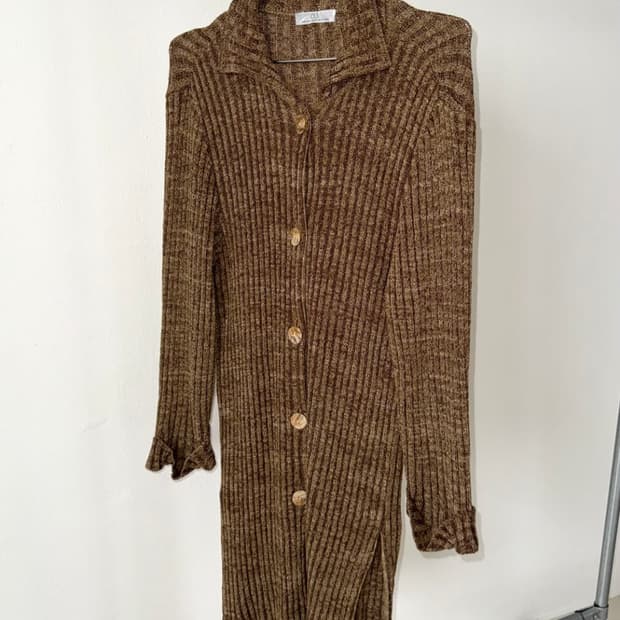 피쉬룸 빈티지 아우터