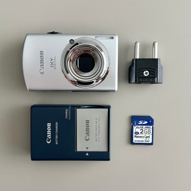 [민트급] Canon IXY 920 IS (=IXUS 870 IS)