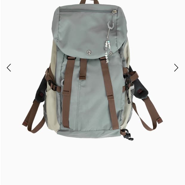 오헤시오 백팩 스카이블루