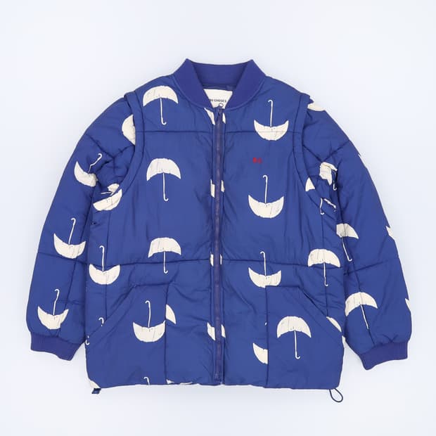 [145/10세] 보보쇼즈 키즈 아동 패딩 자켓 (조끼분리) 3917