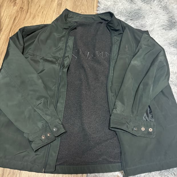 생로랑 00‘s 자켓 