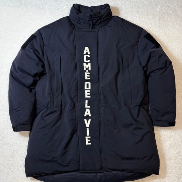 아크 20FW 오버 몬스터 덕다운 파카 PN6074