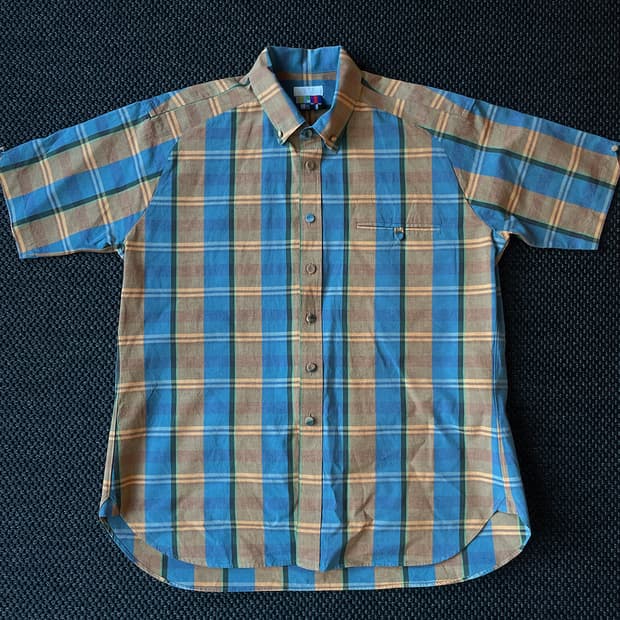 파세타즘 반팔 셔츠