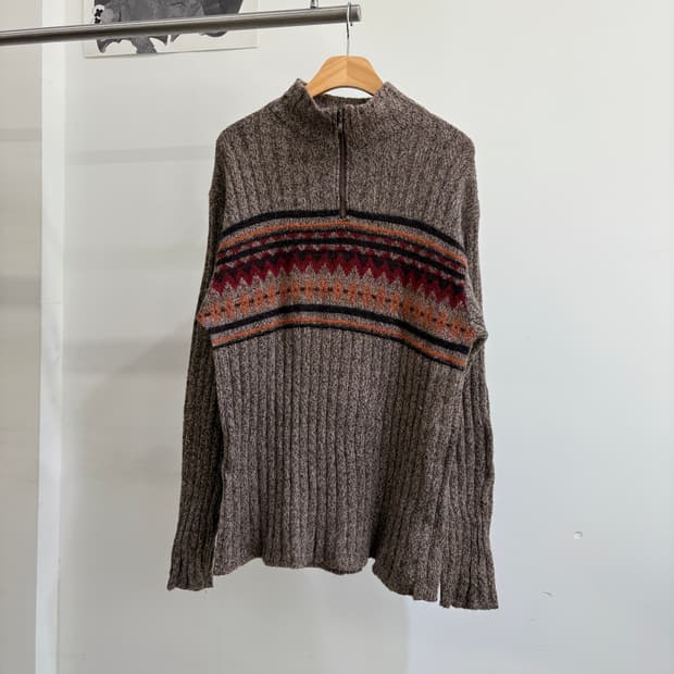 JOSEPH ABBOUD (Made in Japan) 니트