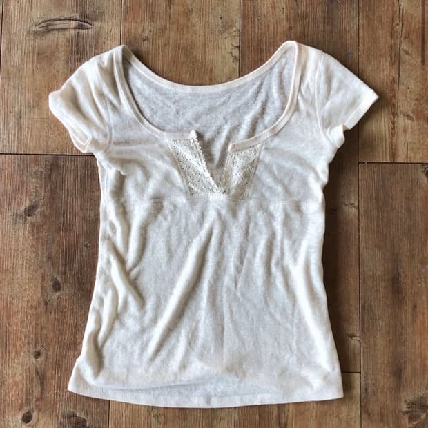베인떼 L<3 tee