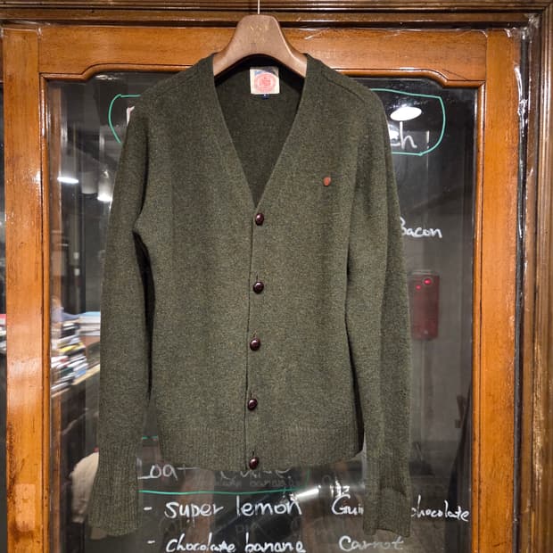 제이프레스 쉐기독 가디건