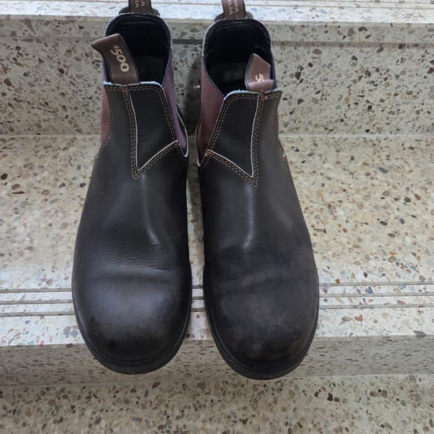 블런드스톤 500 첼시부츠 AU10