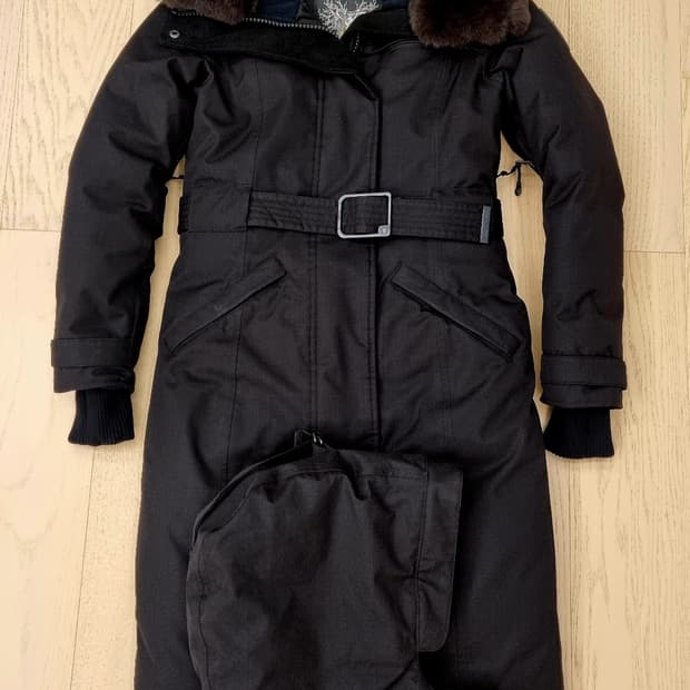 노비스 쉬라 블랙 xs