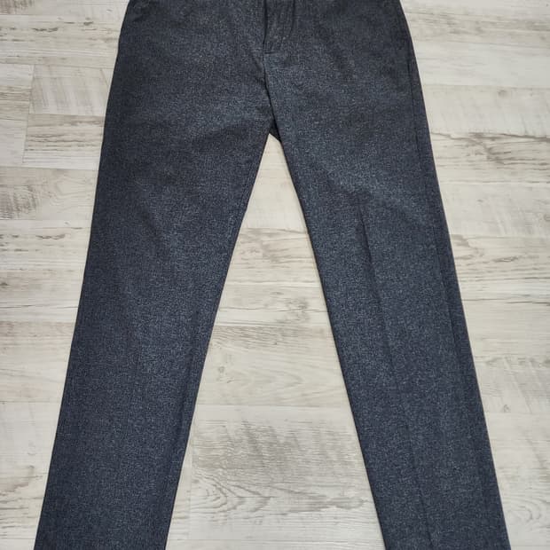 TRUGEN 트루젠 여름 슬랙스 팜. 34인치 사이즈 정장 바지 트라우저