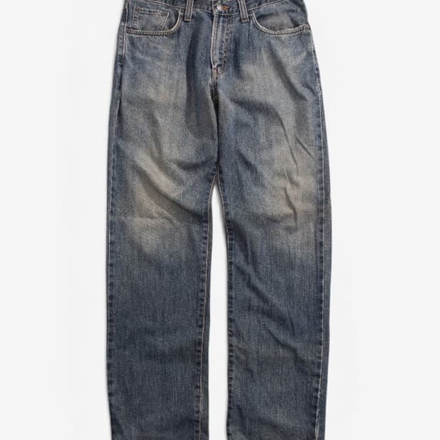 Edwin 404 Jeans Made In Japan