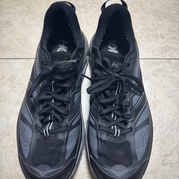 호카 마파테 스피드 2 블랙캐슬락 270