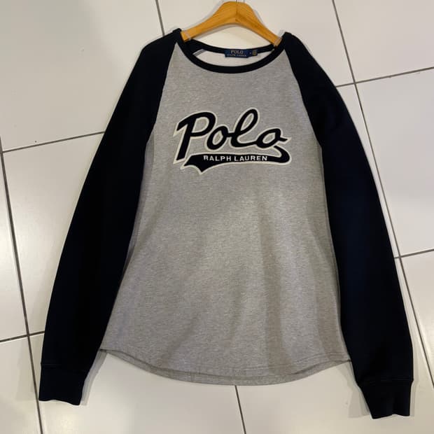 폴로랄프로렌 롱슬리브 M