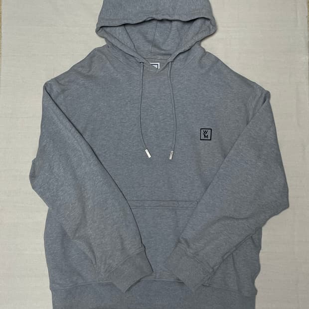 우영미 백로고 후드티 [52]