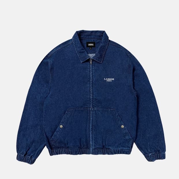 라브로스 데님 자켓 m