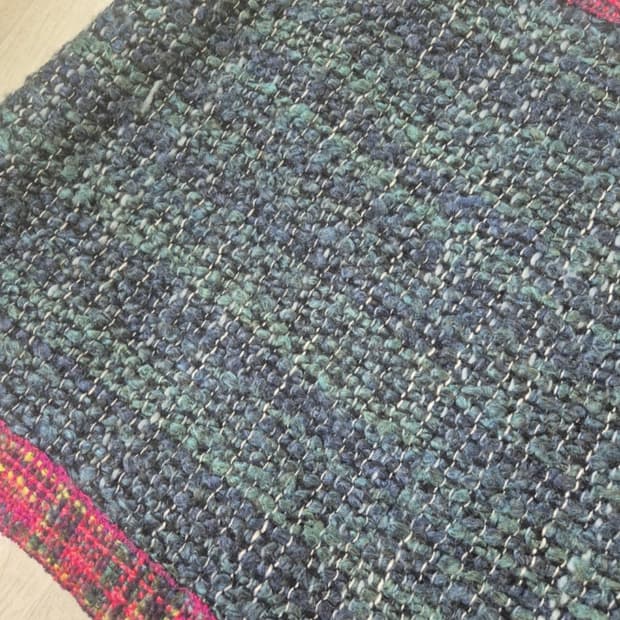 정품 샤넬 샘플 트위드 스커트 26 27 55