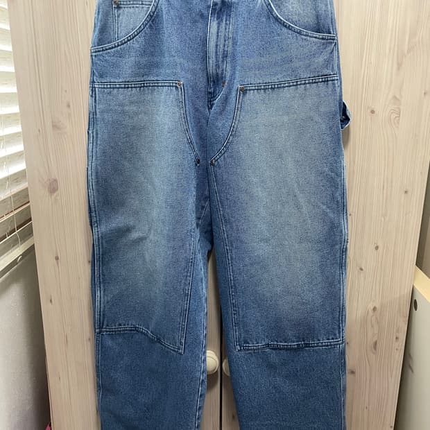 빔즈 x 디키즈 페인터 팬츠 M