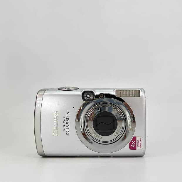 캐논 익서스 Canon IXUS 950 IS 실버 (ixy 810 익시 