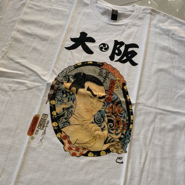 마지막 재고💙💙OSAKA TEE