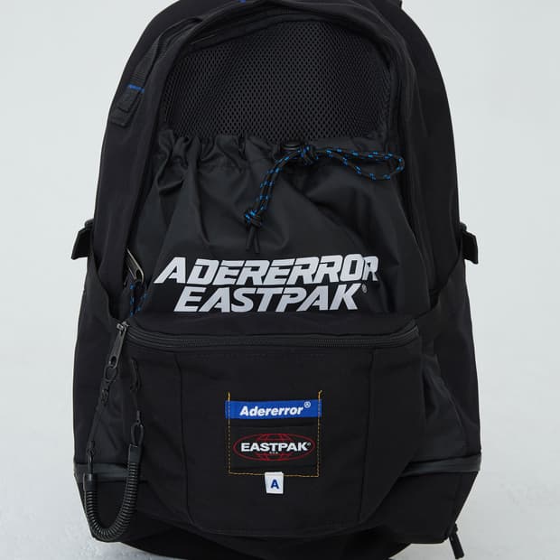 아더에러 이스트팩 슬링 백 새상품 백팩 크로스백
