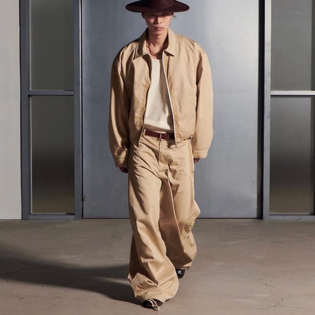 뉴치프시크dp tc엔지니어팬츠 베이지