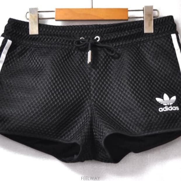 아디다스/여성숏트팬츠(허리28)