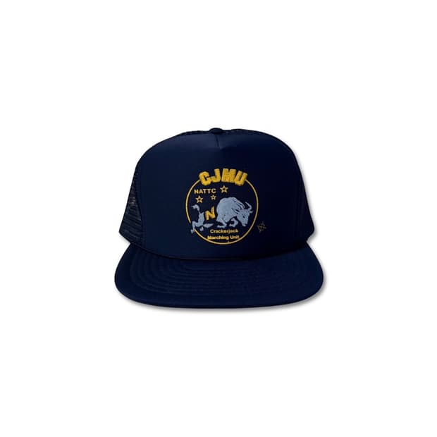 CJMW vintage trucker cap 빈티지 트러커 캡