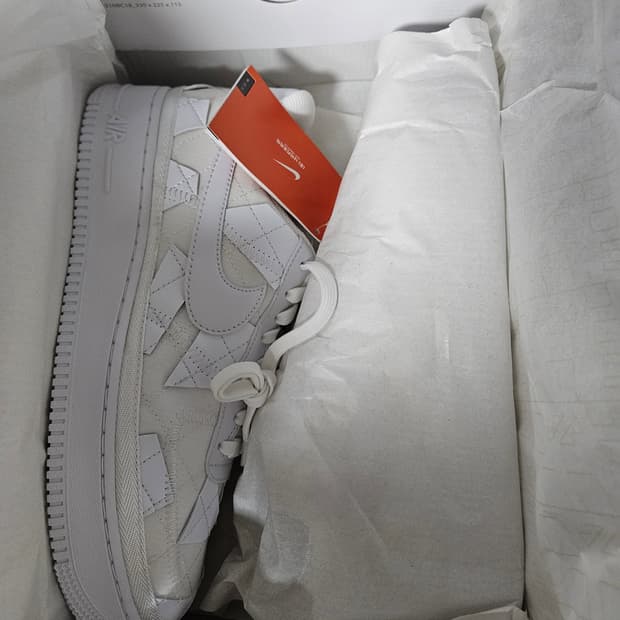 나이키 x 빌리 아일리시 에어포스1 로우 SP