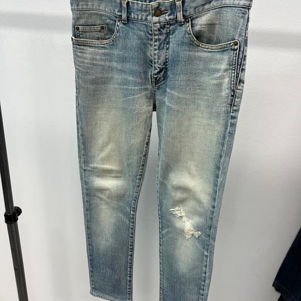 31-32) 생로랑 중청 무릎디스진