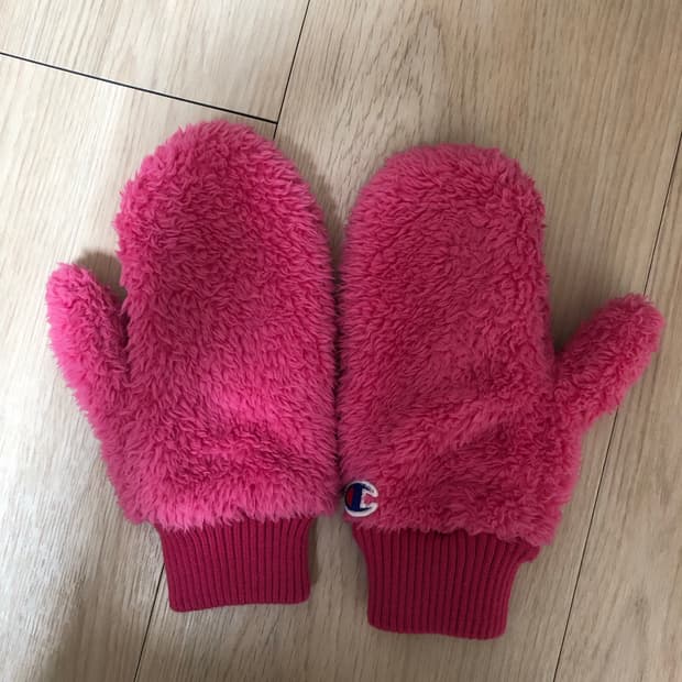 일본 챔피온 장갑