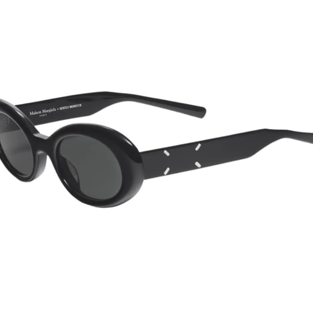 젠틀몬스터 메종마르지엘라MM005 블랙