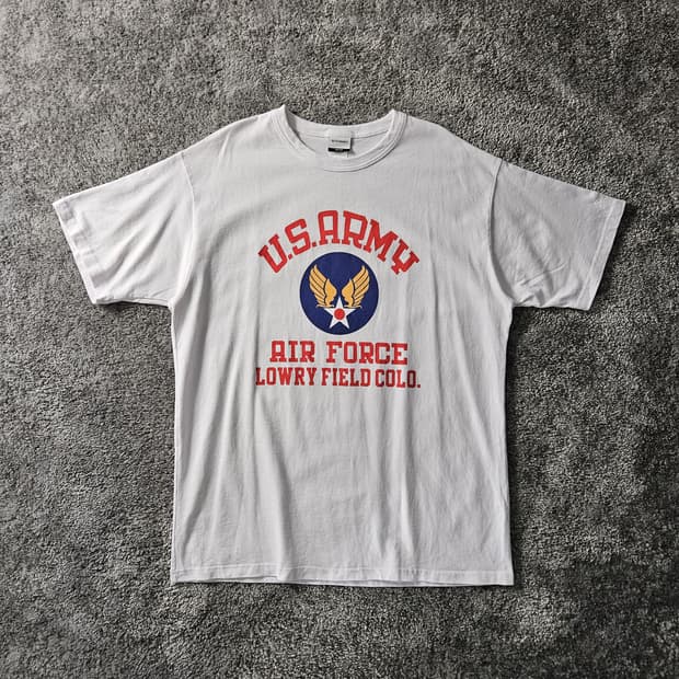 [무료배송] OUTSTANDING&CO U.S.ARMY반팔 티셔츠